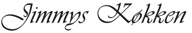 Jimmys Køkken logo